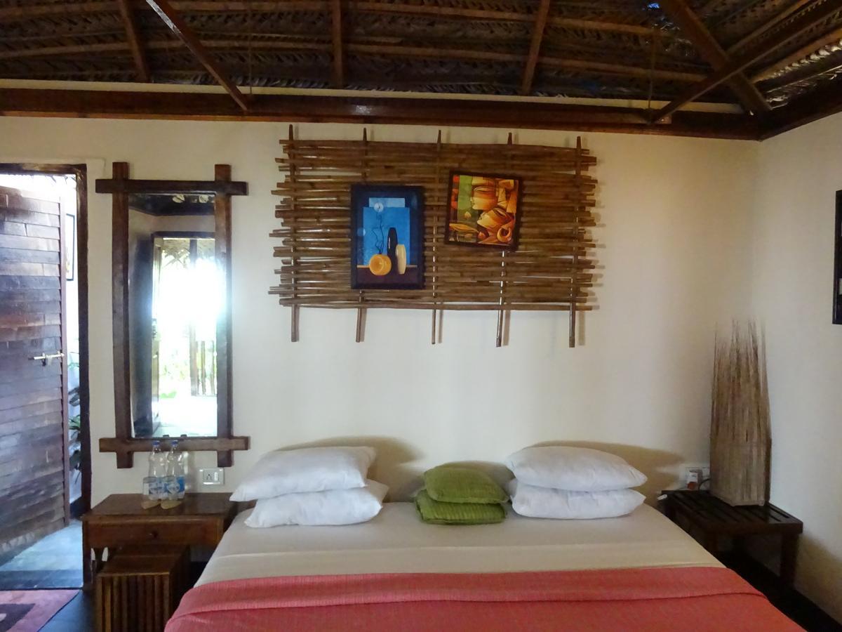 Agonda White Sand Otel Dış mekan fotoğraf
