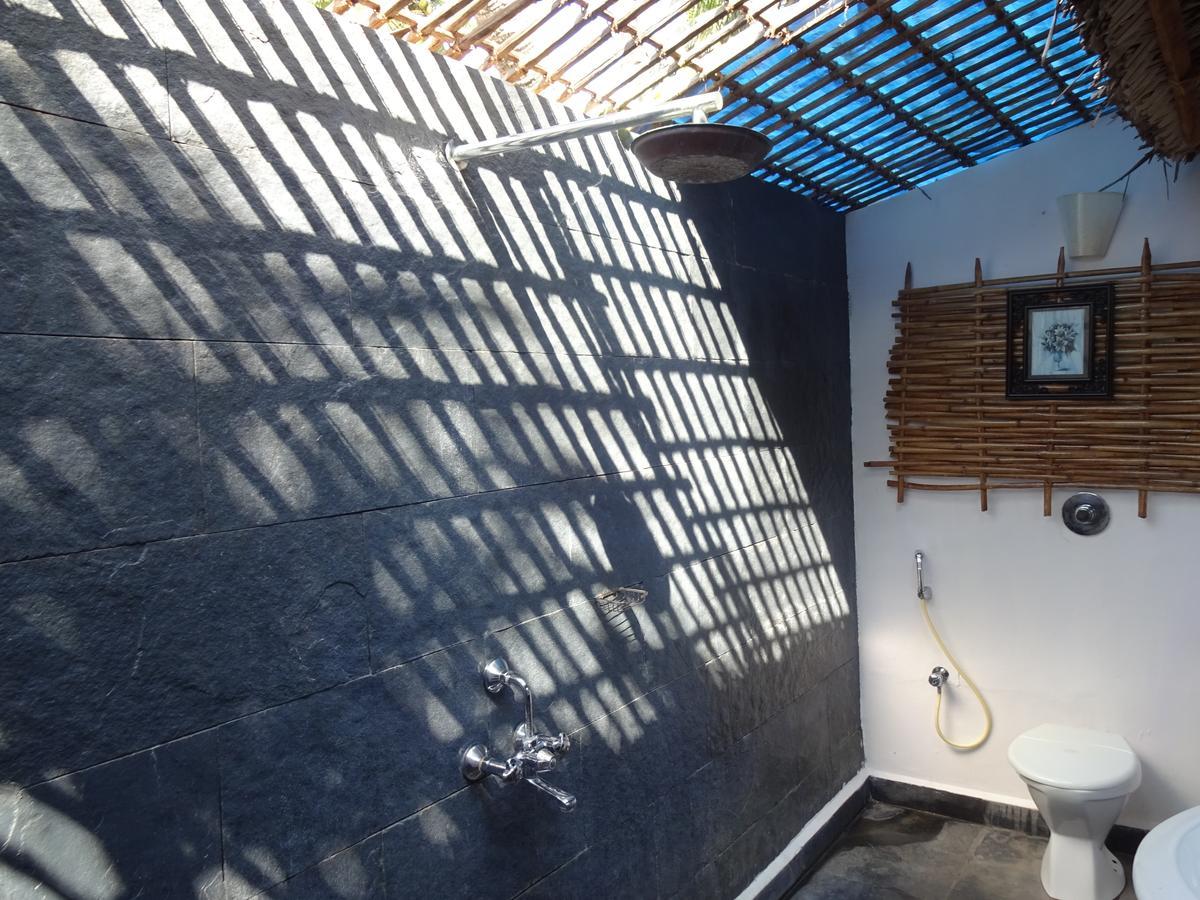 Agonda White Sand Otel Dış mekan fotoğraf