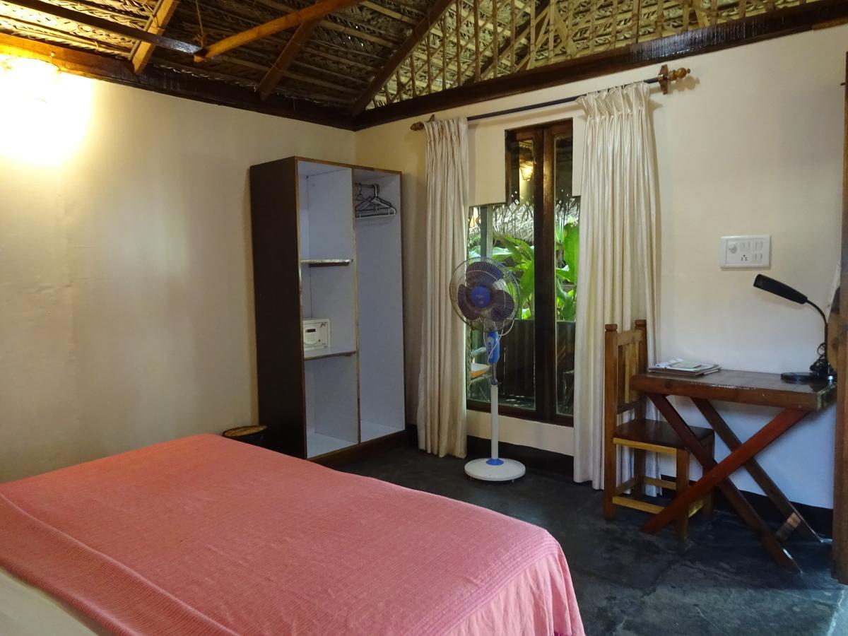 Agonda White Sand Otel Dış mekan fotoğraf