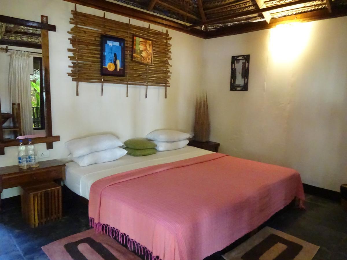 Agonda White Sand Otel Dış mekan fotoğraf
