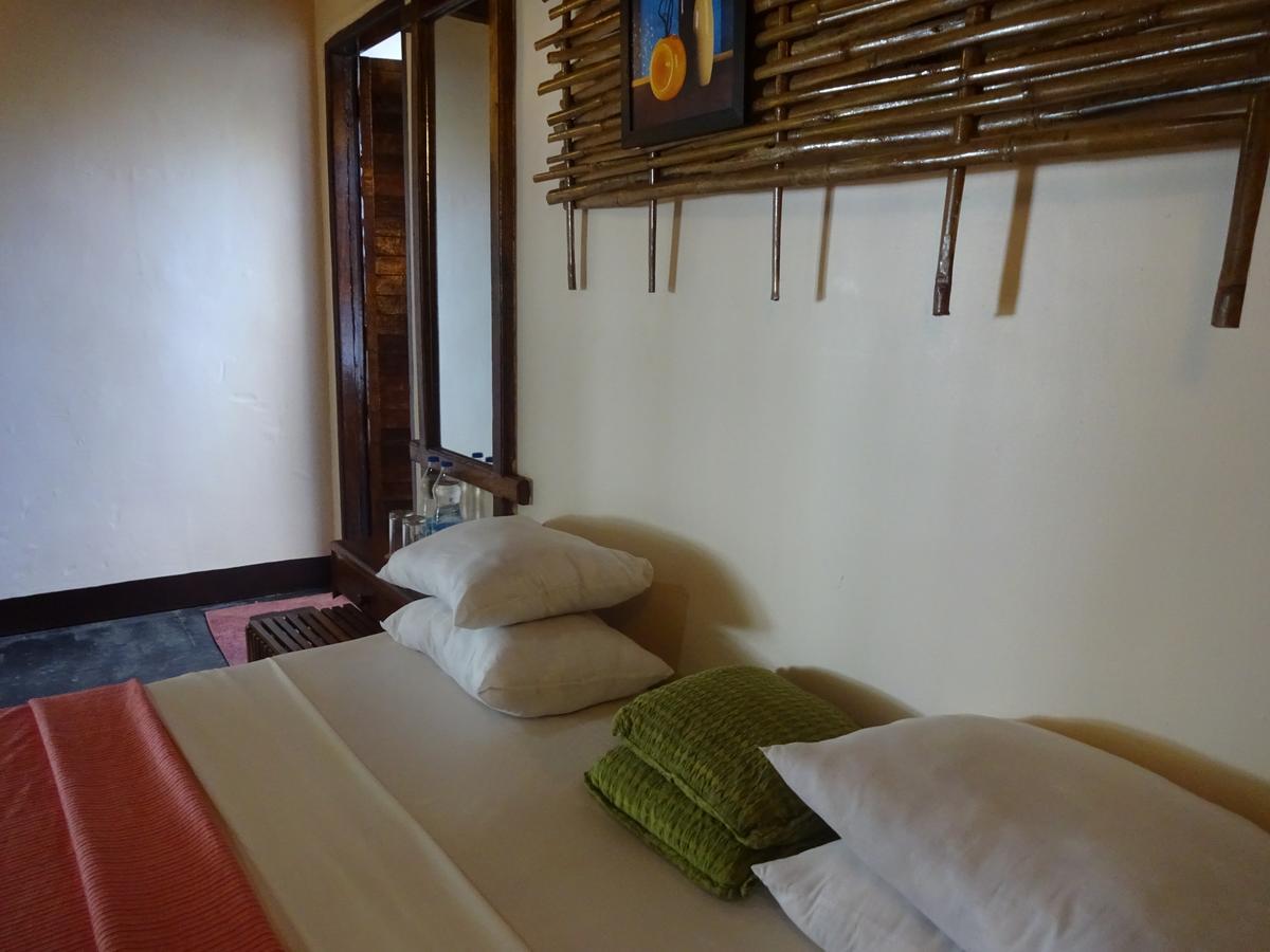 Agonda White Sand Otel Dış mekan fotoğraf